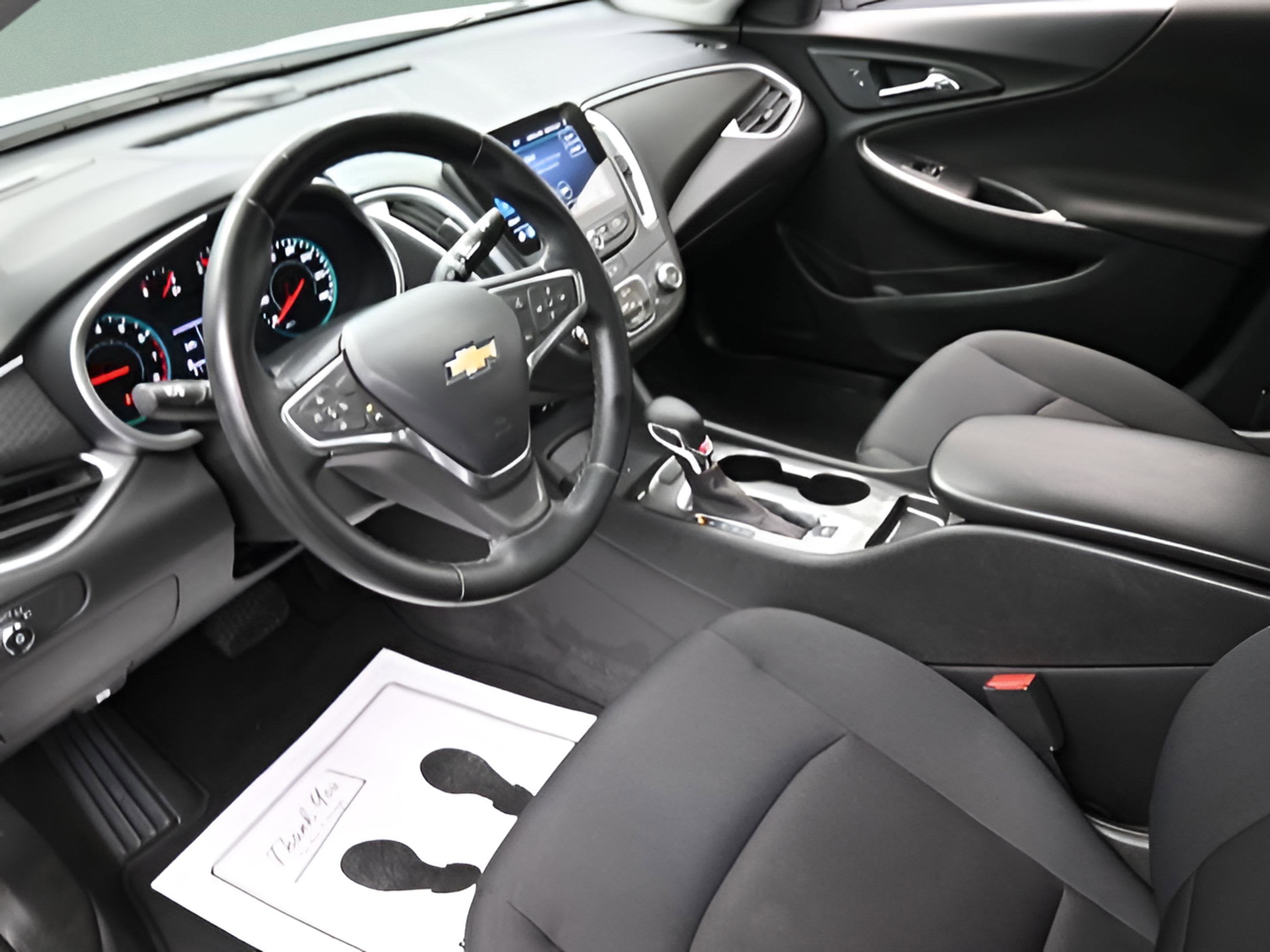 2023 Chevrolet Malibu RS