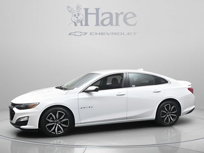 2023 Chevrolet Malibu RS