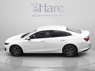 2023 Chevrolet Malibu RS