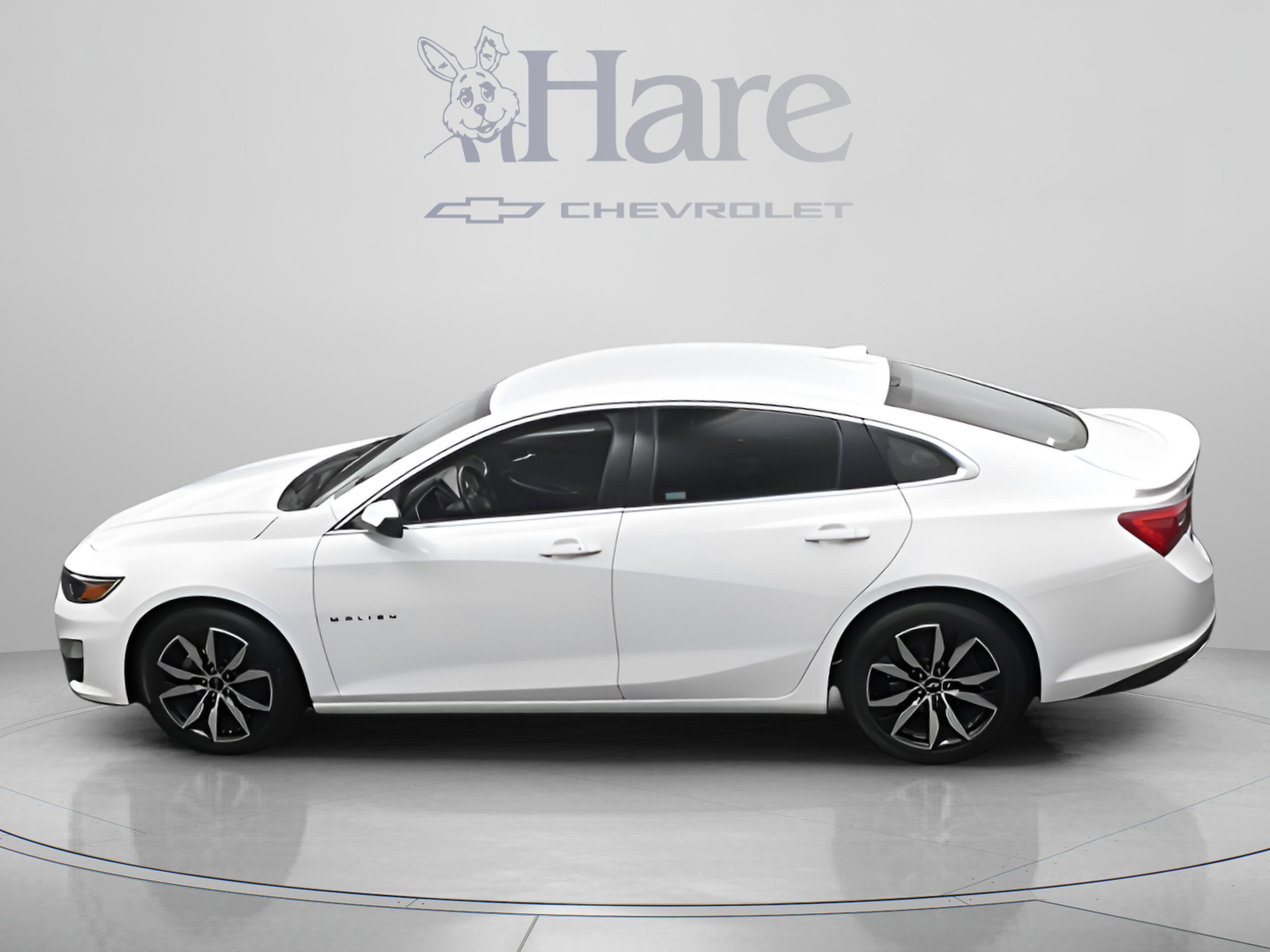 2023 Chevrolet Malibu RS