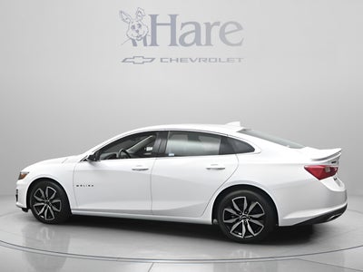2023 Chevrolet Malibu RS