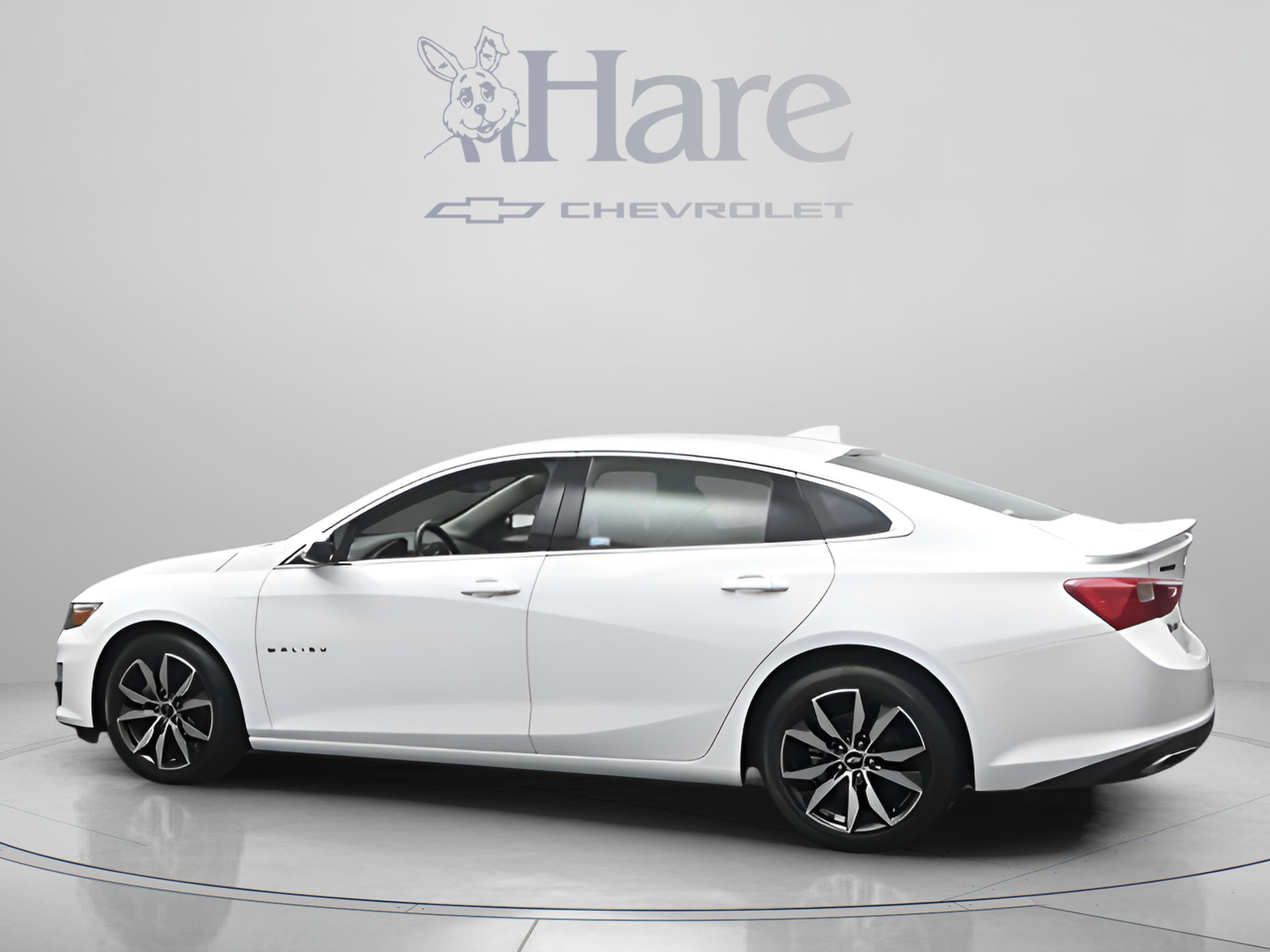 2023 Chevrolet Malibu RS