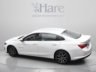 2023 Chevrolet Malibu RS