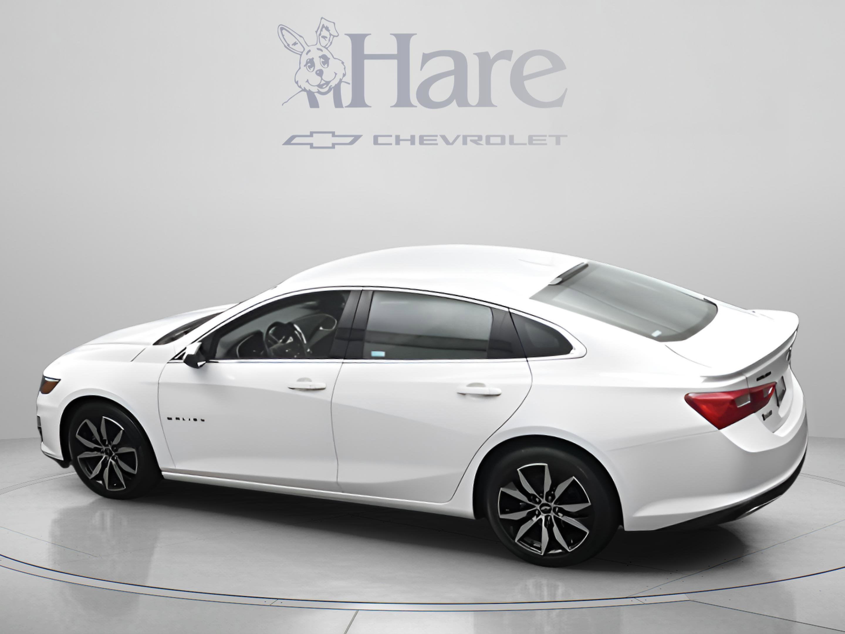 2023 Chevrolet Malibu RS