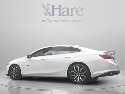 2023 Chevrolet Malibu RS