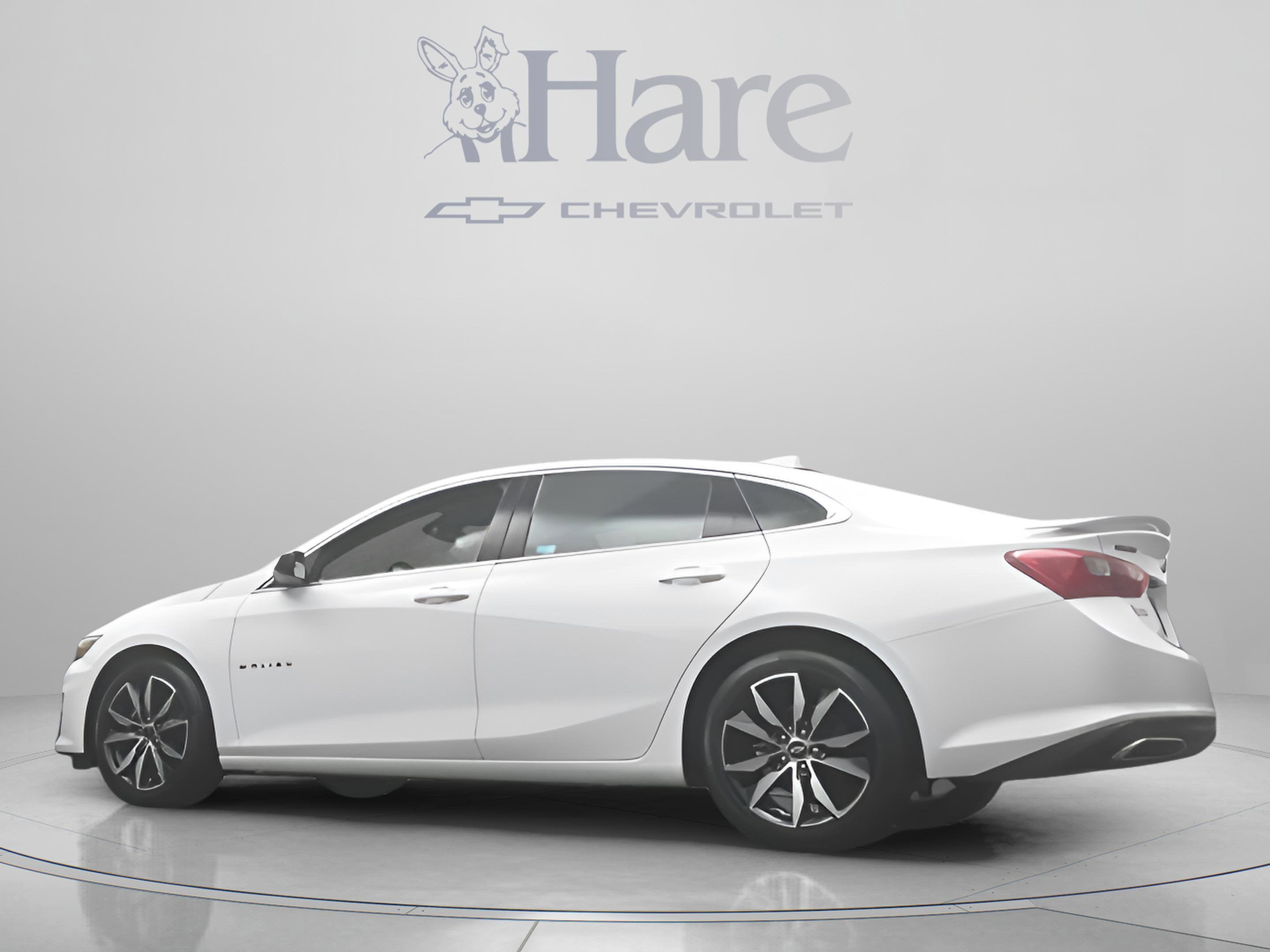 2023 Chevrolet Malibu RS