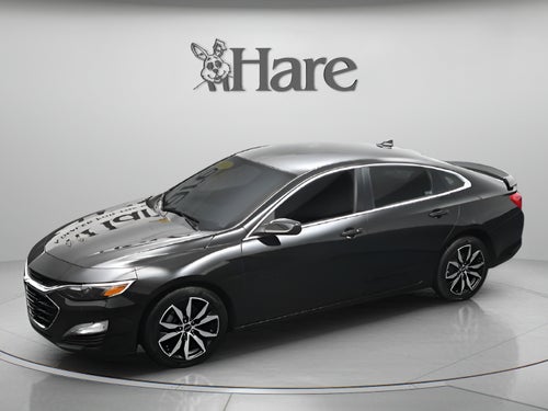 2024 Chevrolet Malibu RS