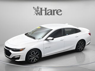 2023 Chevrolet Malibu RS