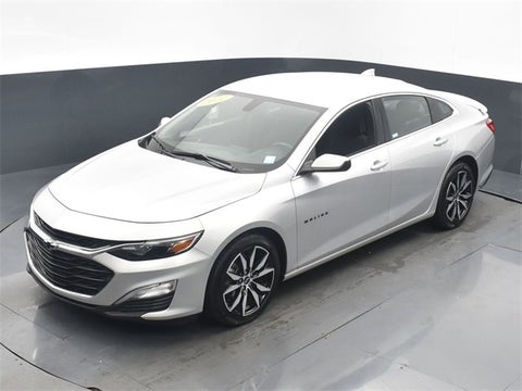 2022 Chevrolet Malibu RS in Indianapolis, IN - Hare Truck Center
