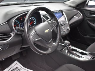 2022 Chevrolet Malibu RS in Indianapolis, IN - Hare Truck Center