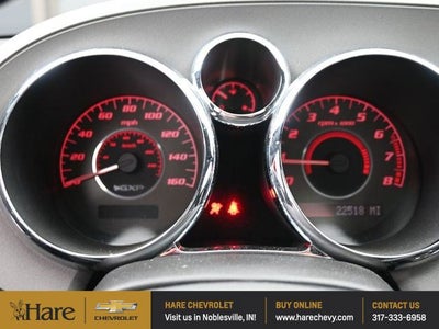 2007 Pontiac Solstice GXP