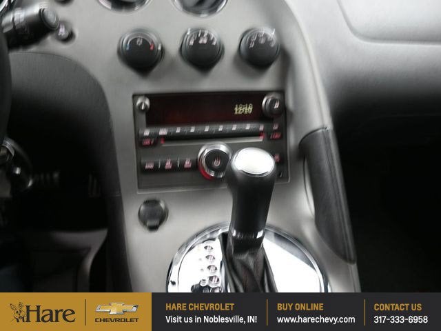 2007 Pontiac Solstice GXP