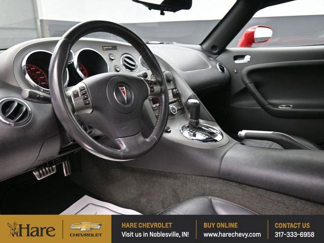 2007 Pontiac Solstice GXP