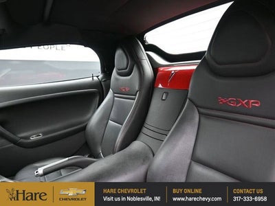 2007 Pontiac Solstice GXP