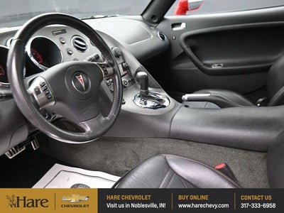 2007 Pontiac Solstice GXP