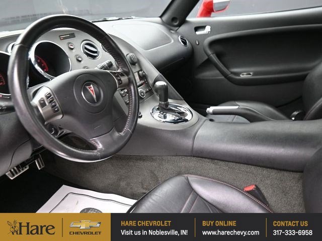 2007 Pontiac Solstice GXP