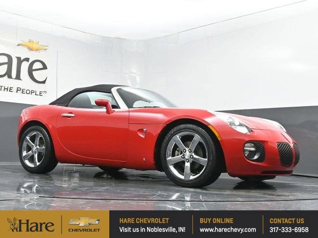 2007 Pontiac Solstice GXP