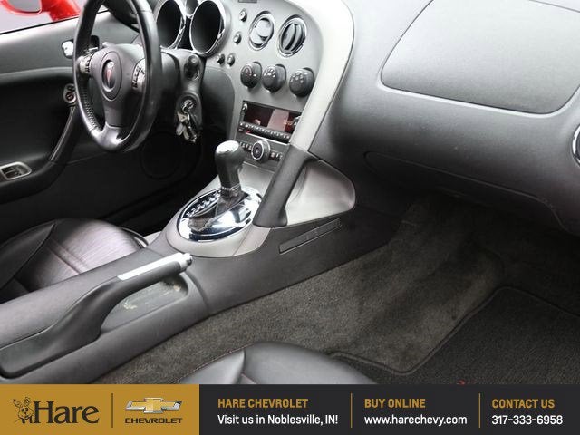 2007 Pontiac Solstice GXP