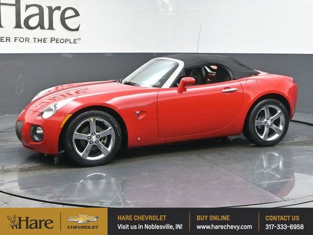 2007 Pontiac Solstice GXP