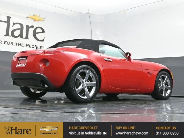 2007 Pontiac Solstice GXP