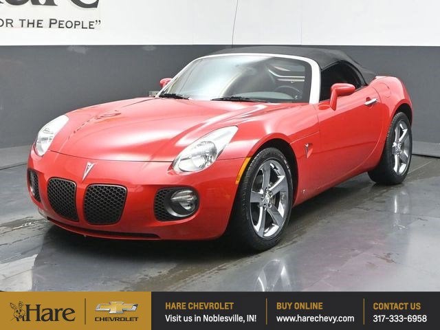 2007 Pontiac Solstice GXP