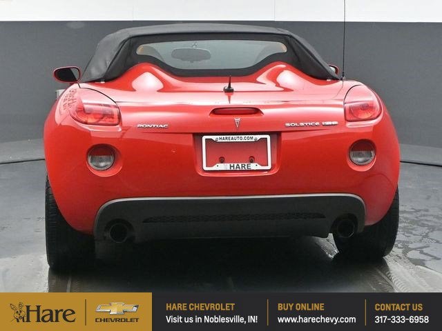 2007 Pontiac Solstice GXP