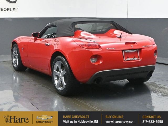 2007 Pontiac Solstice GXP
