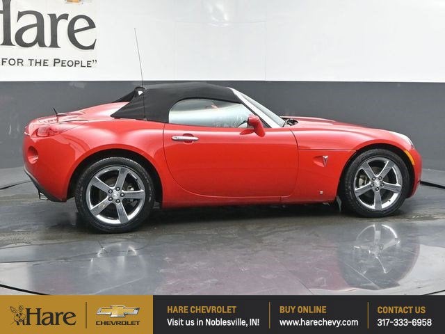 2007 Pontiac Solstice GXP