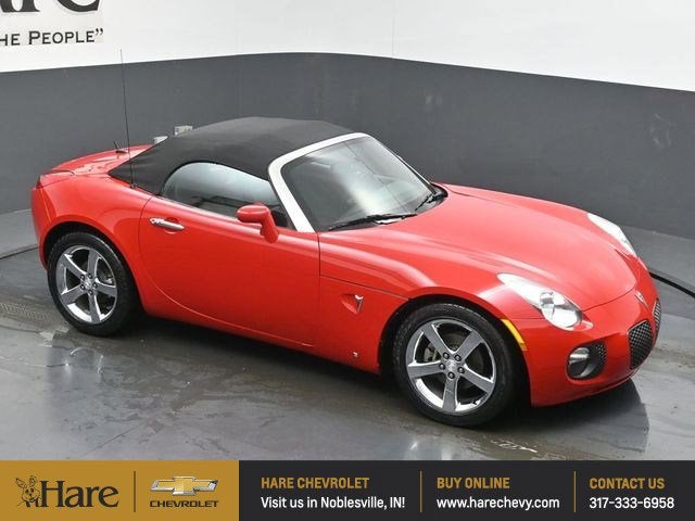 2007 Pontiac Solstice GXP
