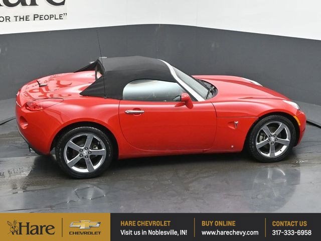 2007 Pontiac Solstice GXP