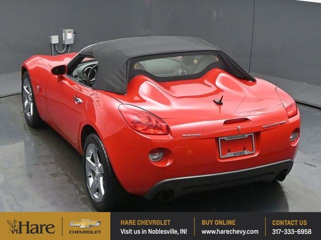 2007 Pontiac Solstice GXP
