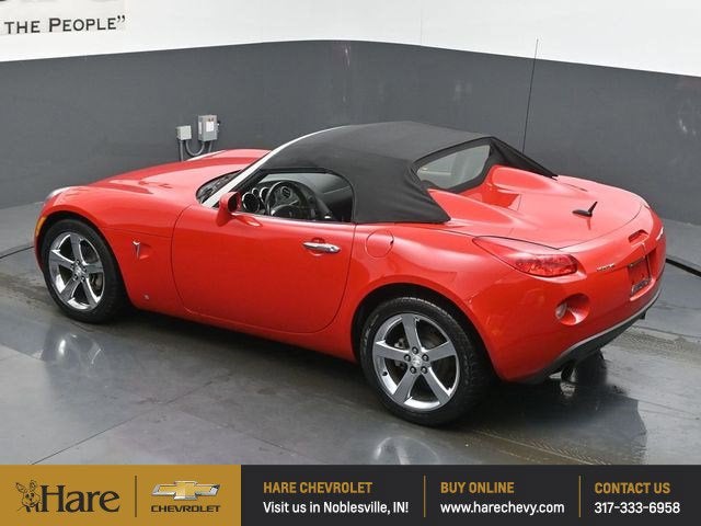 2007 Pontiac Solstice GXP