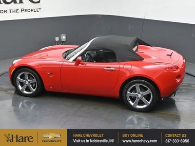 2007 Pontiac Solstice GXP