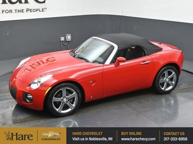 2007 Pontiac Solstice GXP