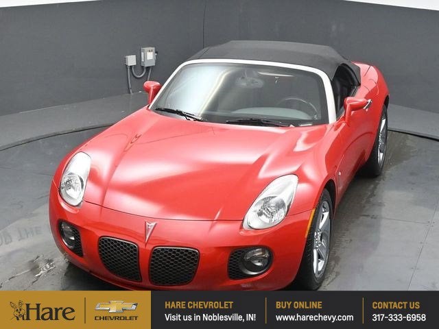 2007 Pontiac Solstice GXP