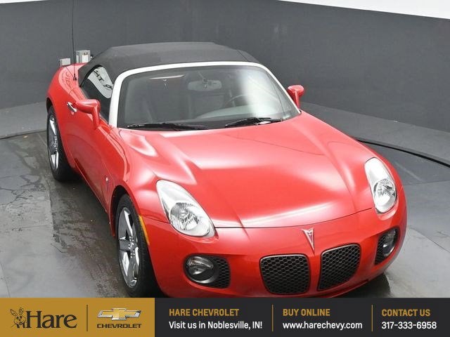 2007 Pontiac Solstice GXP