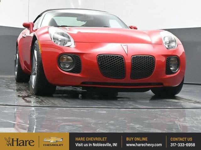 2007 Pontiac Solstice GXP