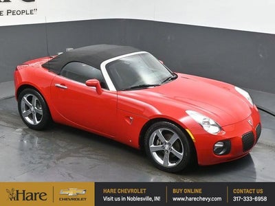 2007 Pontiac Solstice GXP