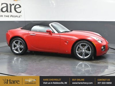 2007 Pontiac Solstice GXP