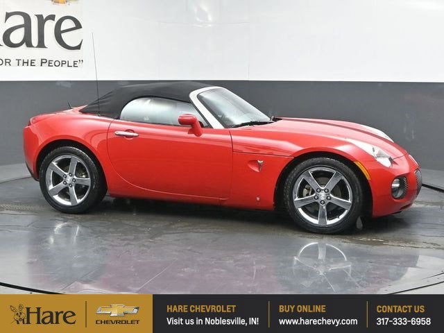2007 Pontiac Solstice GXP