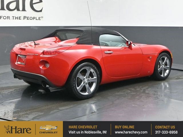 2007 Pontiac Solstice GXP