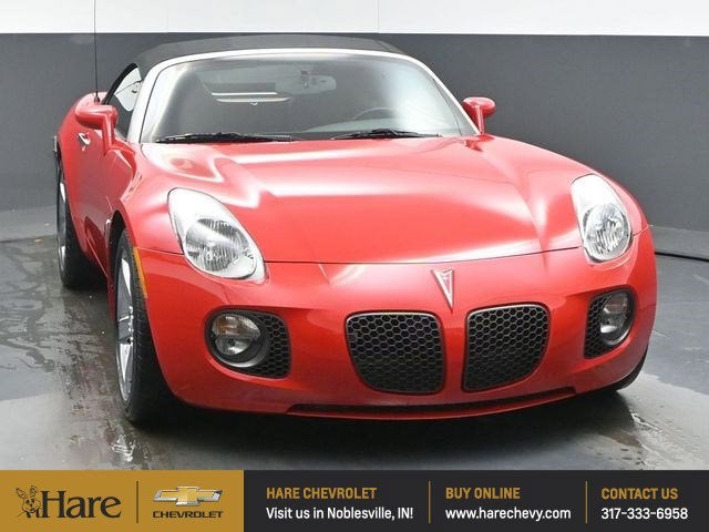 2007 Pontiac Solstice GXP