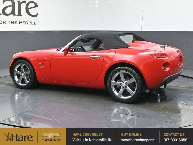 2007 Pontiac Solstice GXP