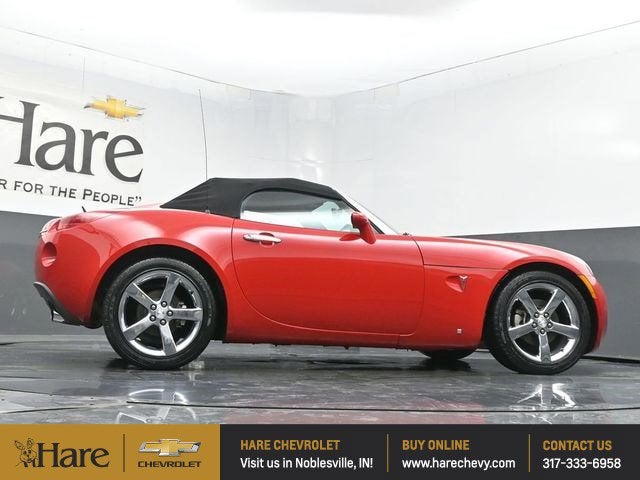 2007 Pontiac Solstice GXP