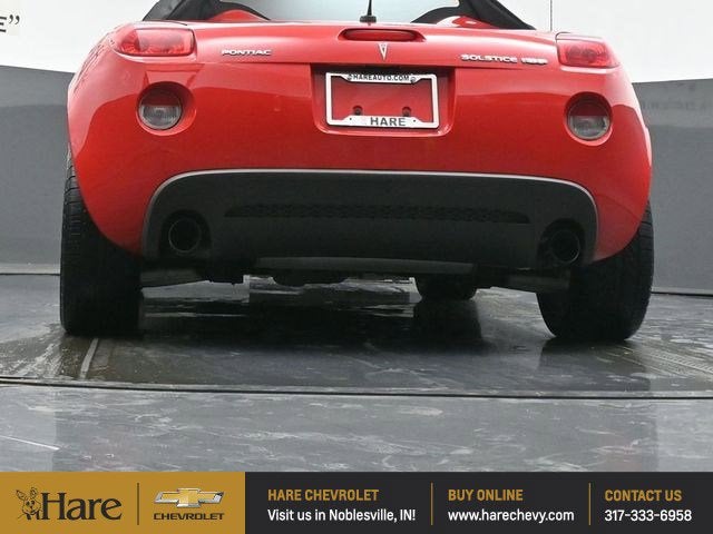 2007 Pontiac Solstice GXP