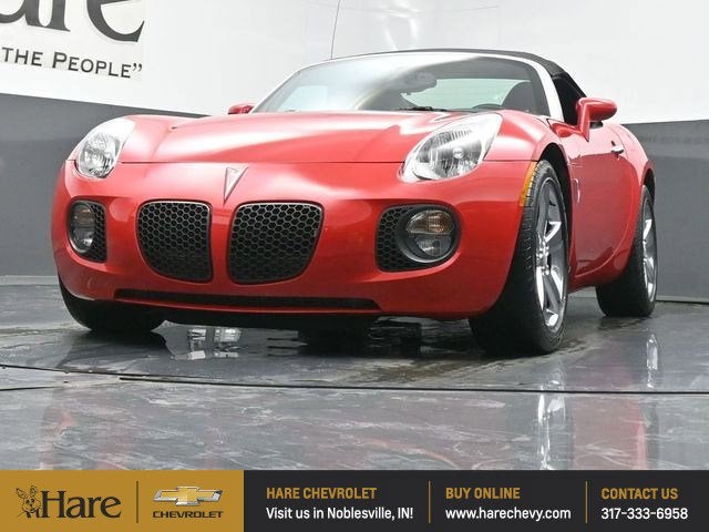 2007 Pontiac Solstice GXP