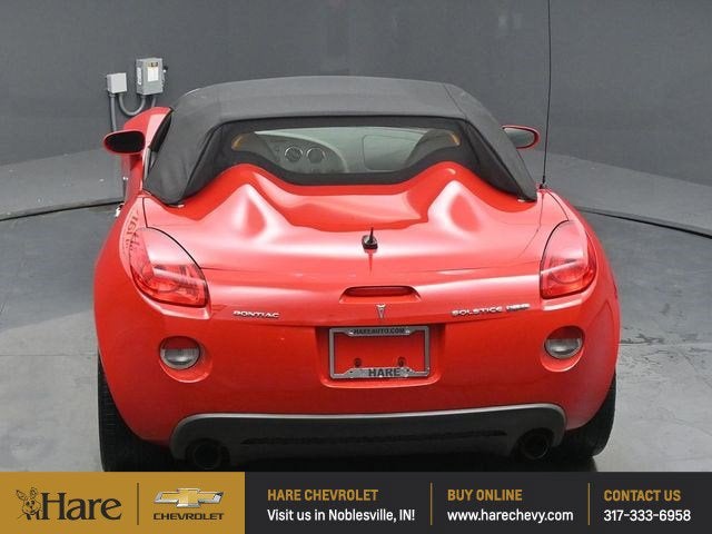 2007 Pontiac Solstice GXP