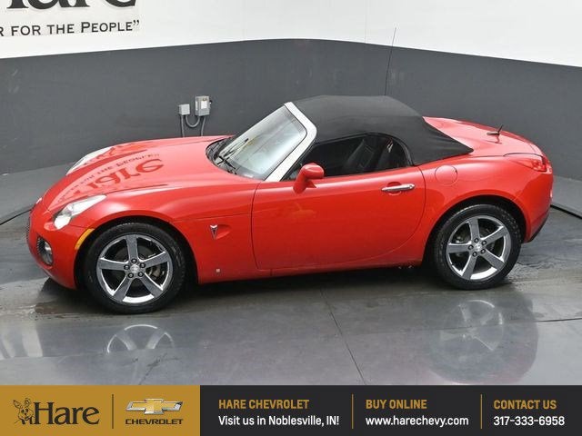 2007 Pontiac Solstice GXP