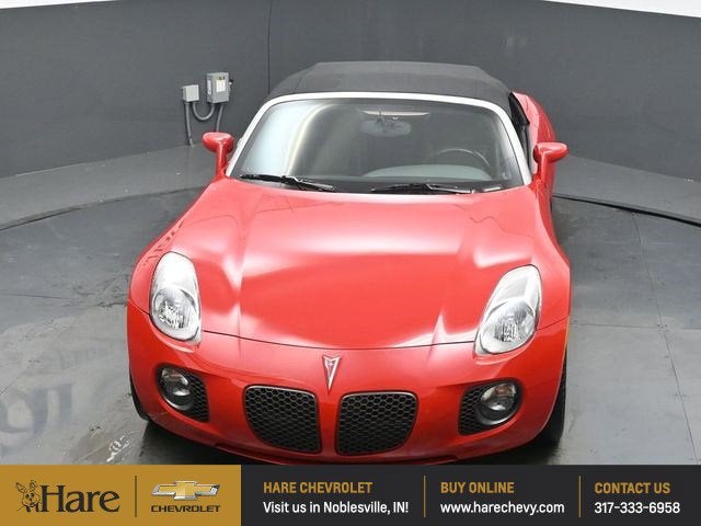 2007 Pontiac Solstice GXP
