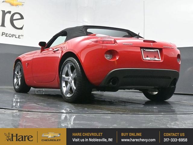 2007 Pontiac Solstice GXP